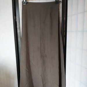 Elieen Fisher Silk Maxi Skirt